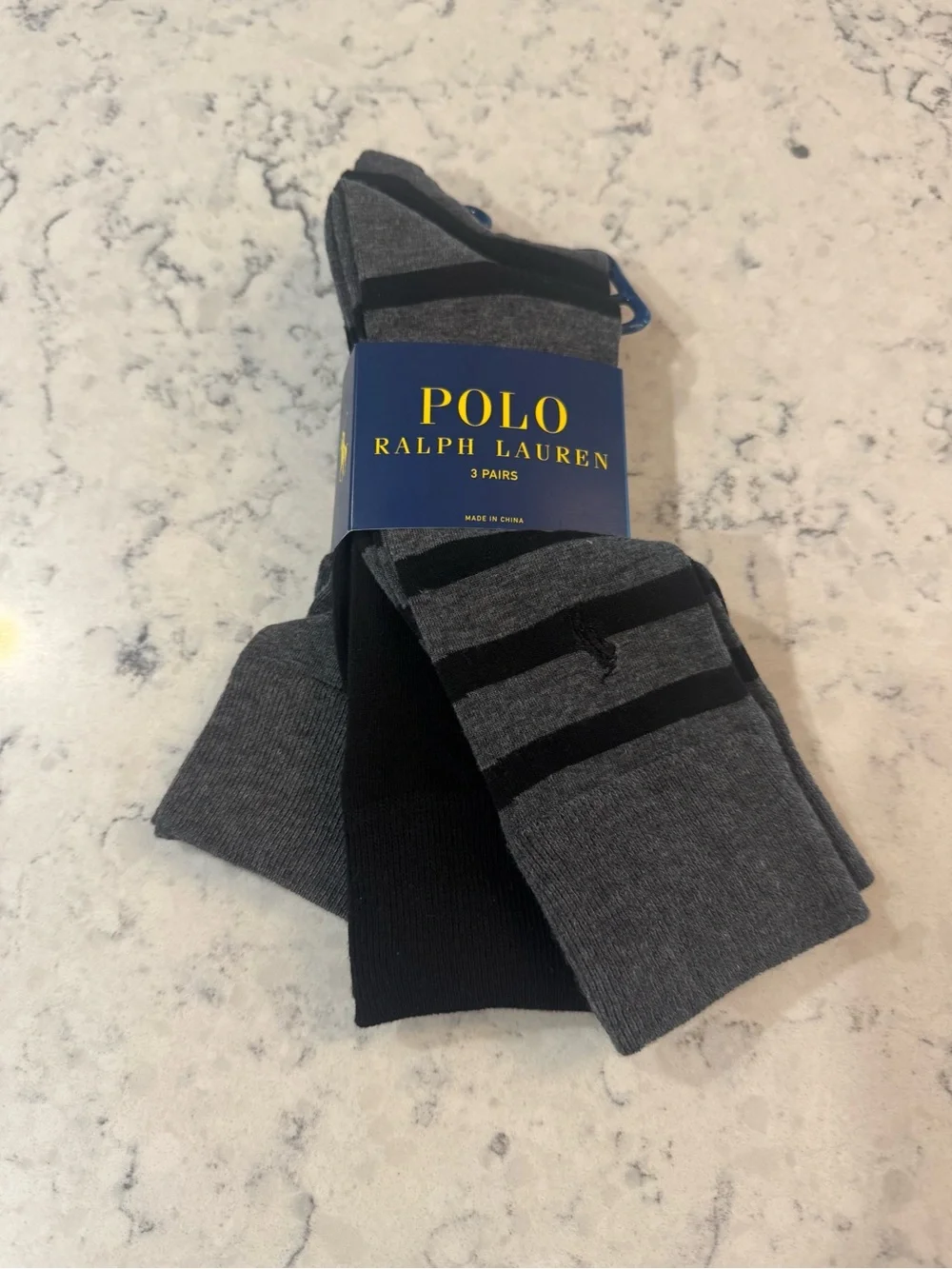 Polo Ralph Lauren three pack